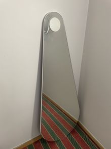 Calligaris Wall Mirror. Made in Italy