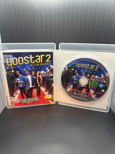 Yoostar 2 In The Movies Ps3