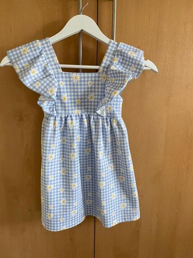 Zara Girls Daisy Dress - see 3 pics