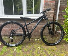 Carrera Vengeance Mountain Bike