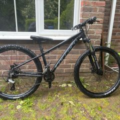 Carrera Vengeance Mountain Bike