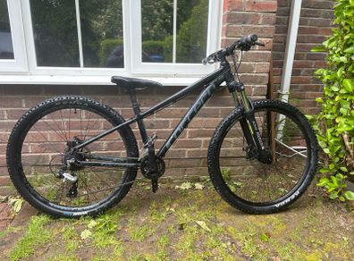 Carrera Vengeance Mountain Bike