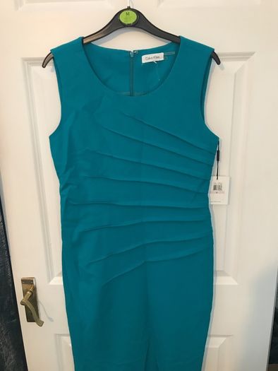 new calvin klein dress
