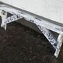 Rustic Stove Mantle / Shelf Image 3