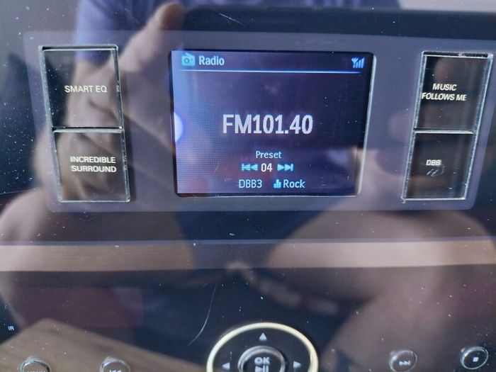 Philips Streamium Series Wireless Music Station