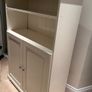 White Storage Cabinet / Bookcase Image 4
