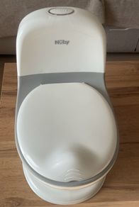 Nuby My Real Potty Training Toilet