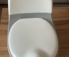 Nuby My Real Potty Training Toilet