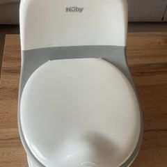 Nuby My Real Potty Training Toilet