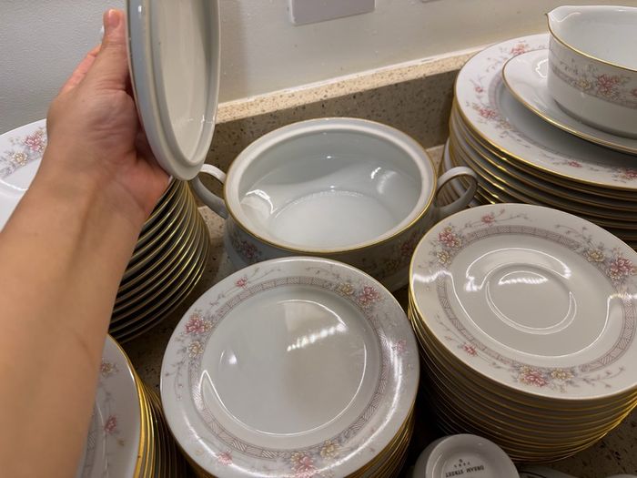 dish