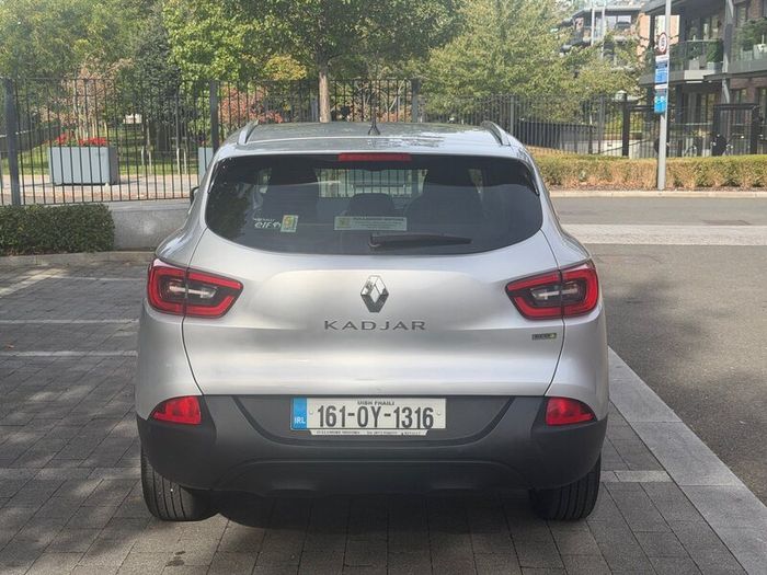 Renault Kadjar 1.5 dCi