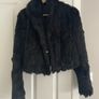 Faux Fur Jacket Image 3