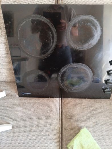 Cooker  Hob Electric in excellent Conditon
