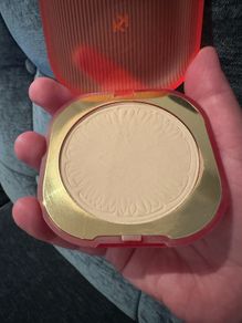 Kiko Milano powder foundation