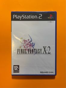 Final Fantasy X-2 PlayStation 2 Brand New Sealed