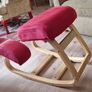 Ergonomic Kneeling Rocker Chair Image 3