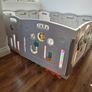 Venture duo maxi playpen Image 3