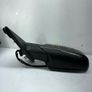 Audi A4 B8 8K Left front door electric wing mirror Black 6+2 WIRES RHD A2l6b5s Image 4