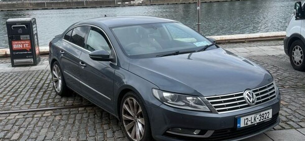 Vw Passat Cc Automatic 2012 2.0 Tdi 220,000kms