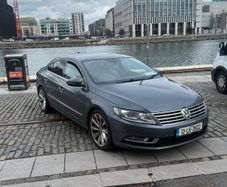 Vw Passat Cc Automatic 2012 2.0 Tdi 220,000kms