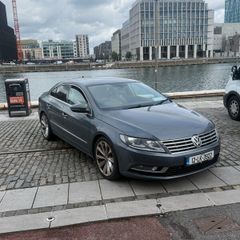 Vw Passat Cc Automatic 2012 2.0 Tdi 220,000kms