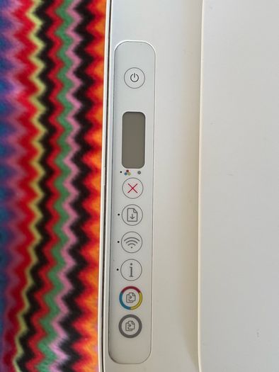 HP DeskJet 2710 All-in-One Wireless Printer & Scanner - Great Condition