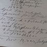 1915 hand written ledger Image 8
