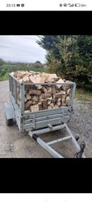 Timber ash