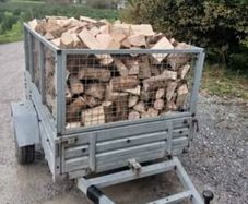 Timber ash