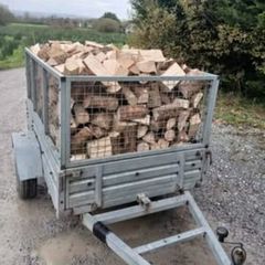 Timber ash