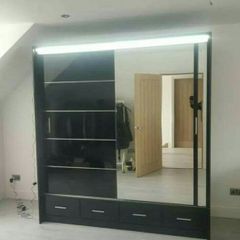New Sliding Wardrobes