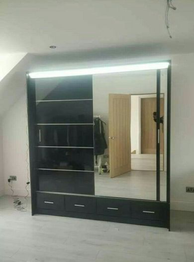 New Sliding Wardrobes