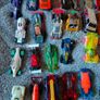 Hot Wheels 50 Car Lot Image 2