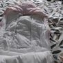 Baby Girl footmuff Image 3