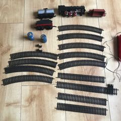 Vintage Train Set - Part Set