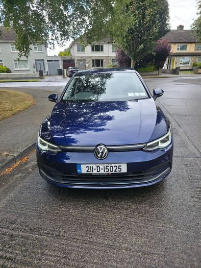 Volkswagen Golf 2021