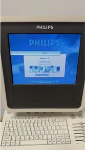 Philips ultrasound HD3