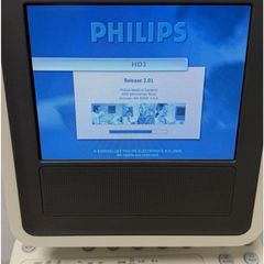 Philips ultrasound HD3