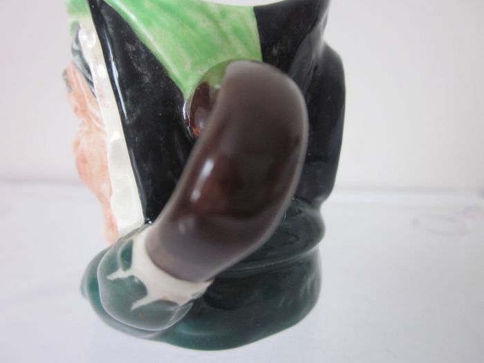 Royal Doulton Miniture Character Jug Sairey Gamp