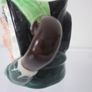 Royal Doulton Miniture Character Jug Sairey Gamp Image 2