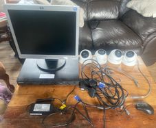 Hikvision CCTV Security System