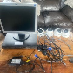 Hikvision CCTV Security System