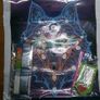 Luminous Diamond Painting Kit. Wolf Image 7