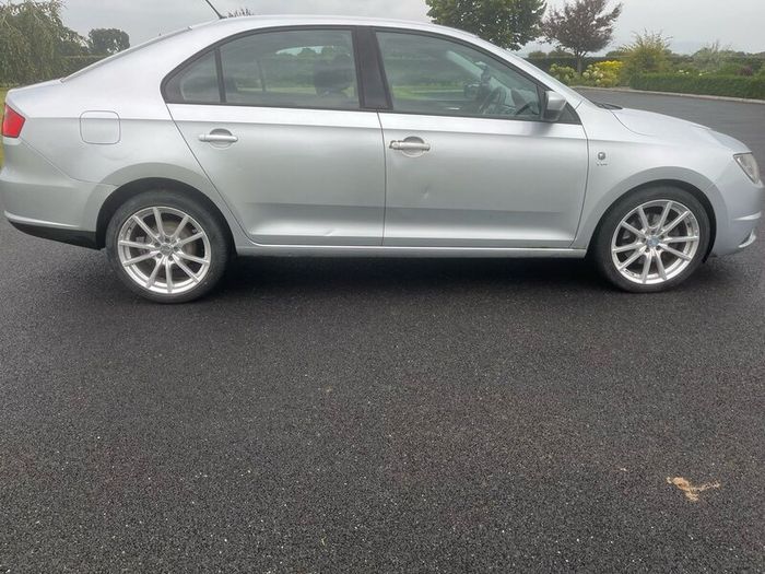 132 Seat Toledo 1.6 Diesel