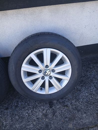 alloy wheels