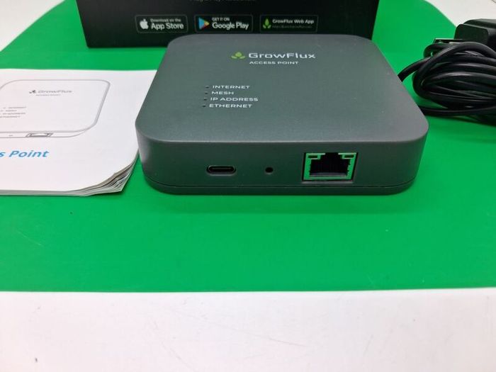 Postage - Growflux Access Point GFX-AP With Power Adaptor