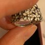 Pandora Darling Daisy Bouquet Ring Image 2