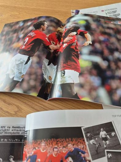 Manchester United programs