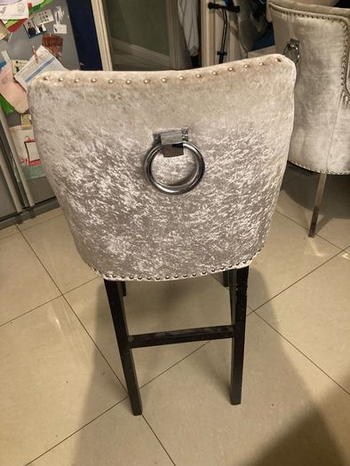 bull ring chair