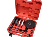 14 pcs Front Wheel Hub Bearing Tool Kit 78 mm for Ford, Mazda, Volvo